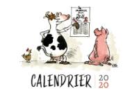 Calendrier 2020