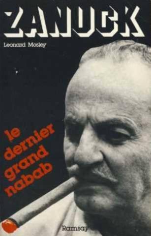 Zanuck : grandeur et décadence du dernier nabab d'Hollywood