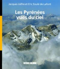 Les Pyrénées vues du ciel