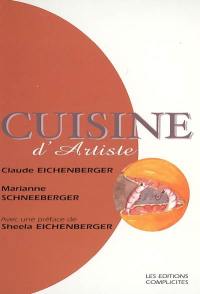 Cuisine d'artiste