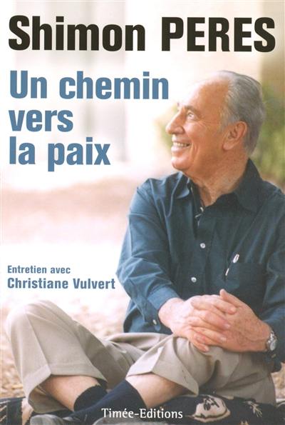 Un chemin vers la paix : entretien avec Christiane Vulvert