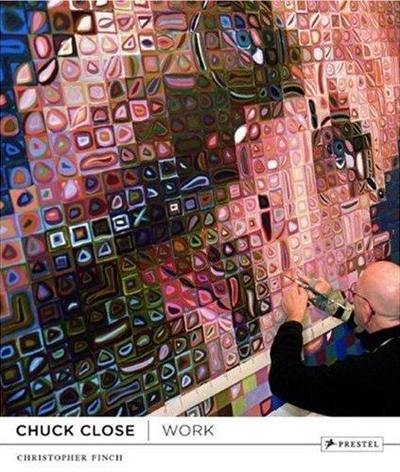 Chuck Close Work