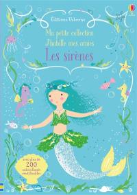 J'habille mes amies : les sirènes