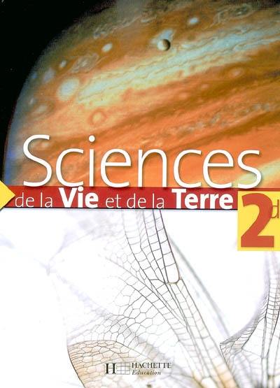 Sciences de la vie et de la terre, 2de