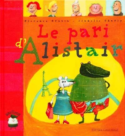 Le pari d'Alistair