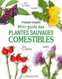 Mini-guide des plantes sauvages comestibles