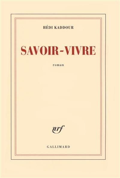 Savoir-vivre