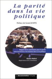 La parité dans la vie politique : rapport