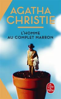 L'homme au complet marron