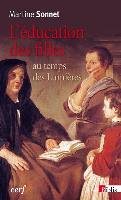 L'éducation des filles au temps des Lumières