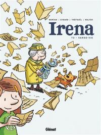 Irena. Vol. 3. Varso-vie