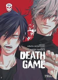 Death game. Vol. 4