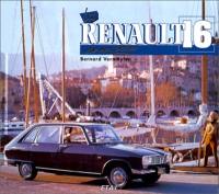 La Renault 16 de mon père