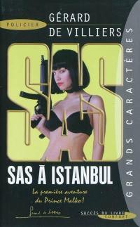 SAS à Istanbul