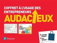 Coffret à l'usage des entrepreneurs audacieux