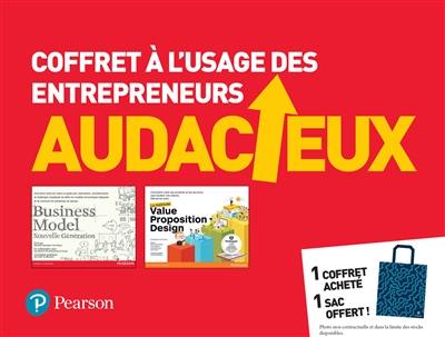 Coffret à l'usage des entrepreneurs audacieux