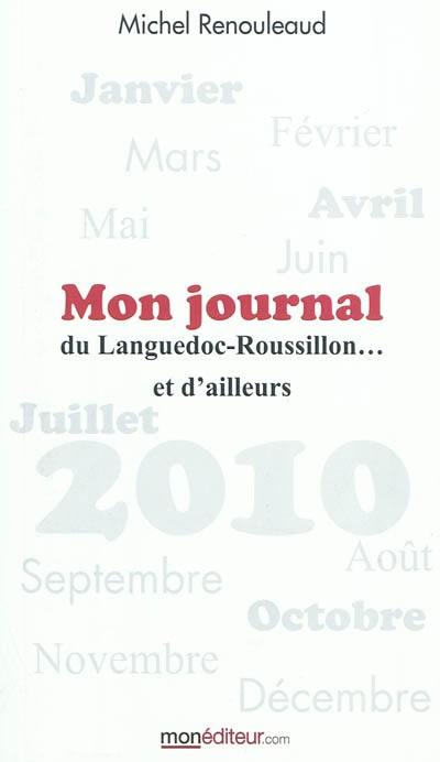 Mon journal du Languedoc-Roussillon... et d'ailleurs