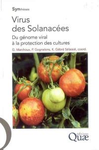 Virus des solanacées : du génome viral à la protection des cultures