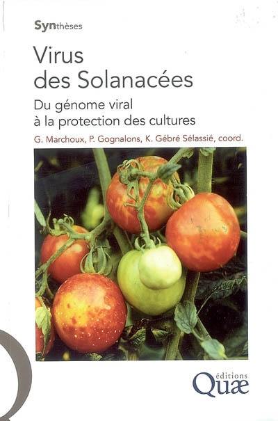 Virus des solanacées : du génome viral à la protection des cultures