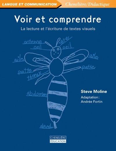 Voir et comprendre : la lecture et l'écriture de textes visuels