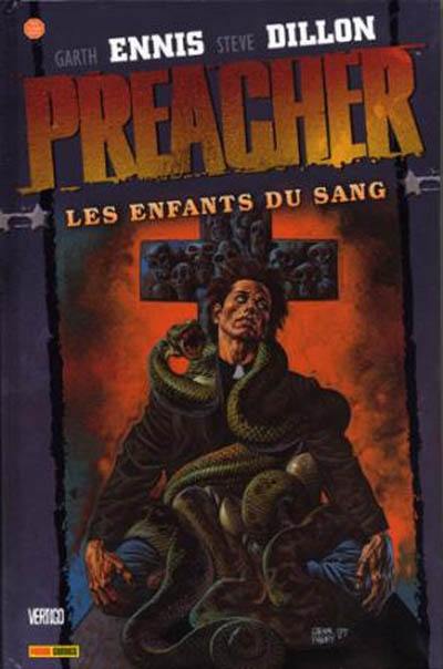 Preacher. Vol. 5. Les enfants du sang