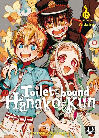 Toilet-bound : Hanako-kun. Vol. 15