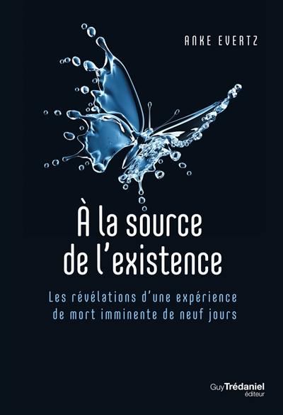 A la source de l'existence : les révélations d'une expérience de mort imminente de neuf jours