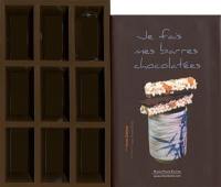 Je fais mes barres chocolatées De Buyer : coffret