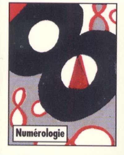 Numérologie : nombre 8