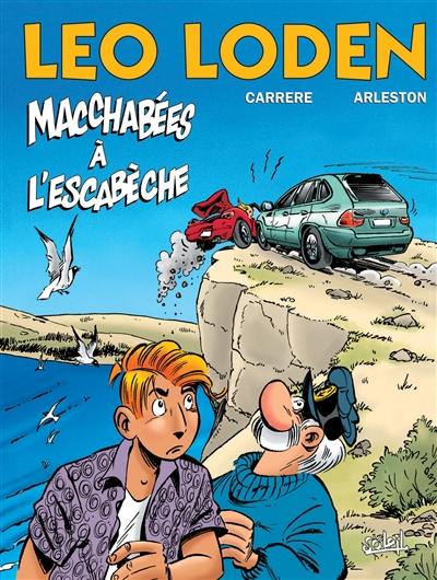 Léo Loden. Vol. 15. Macchabées à l'escabèche