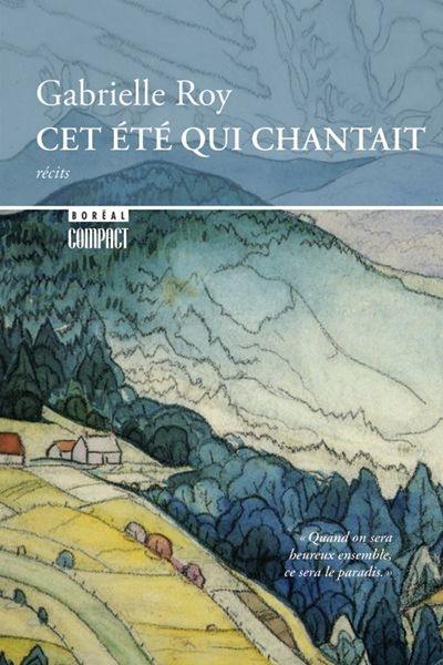 Cet été qui chantait : récits