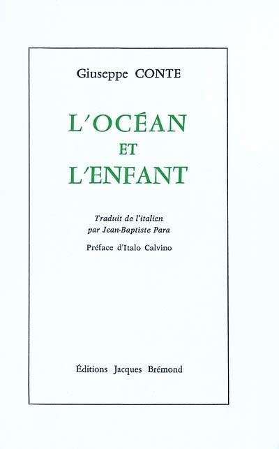 L'océan et l'enfant