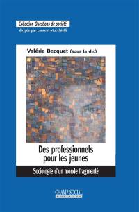 Des professionnels pour les jeunes : sociologie d'un monde fragmenté