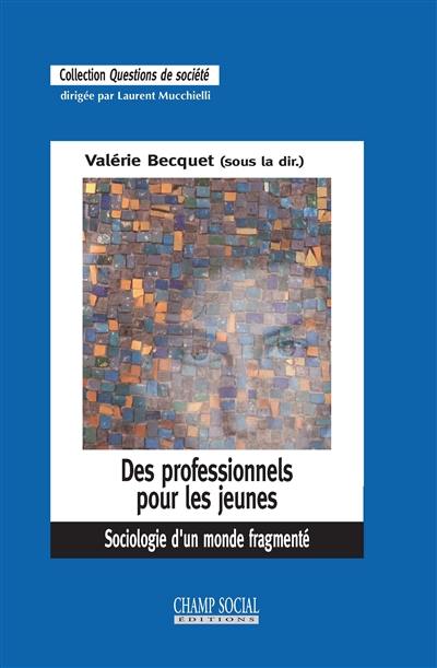 Des professionnels pour les jeunes : sociologie d'un monde fragmenté