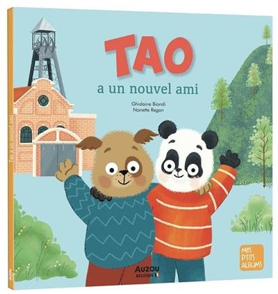 Tao a un nouvel ami