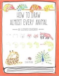 How to Draw Almost Every Animal