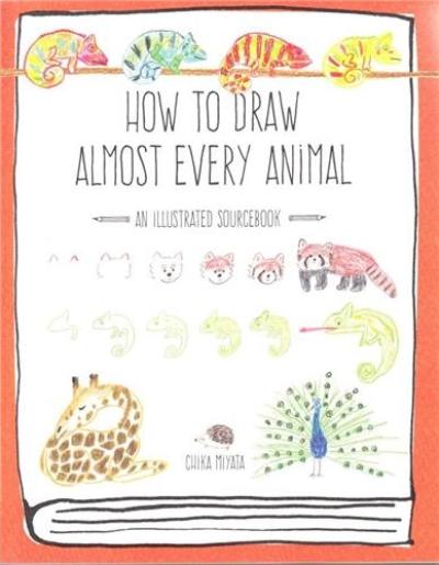 How to Draw Almost Every Animal