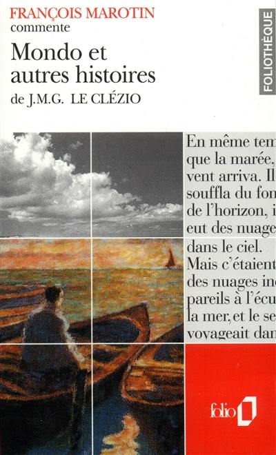 Mondo et autres histoires de J.M.G. Le Glezio