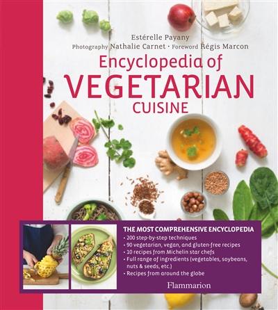 Encyclopedia of vegetarian cuisine