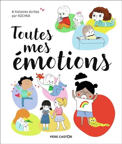 Toutes mes émotions