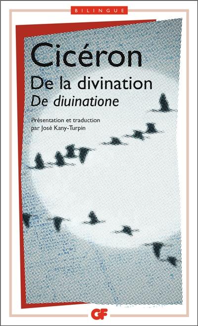 De la divination. De divinatione