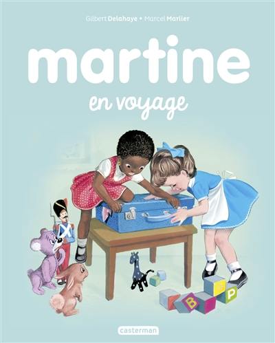 Martine en voyage