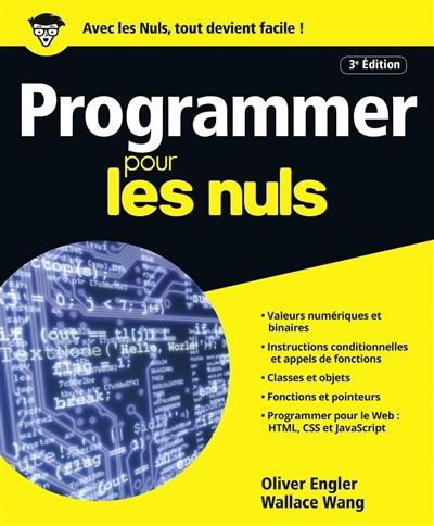 Programmer pour les nuls