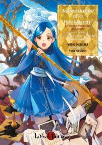 Ascendance of a bookworm : la petite faiseuse de livre. Une apprentie vestale au temple. Vol. 2