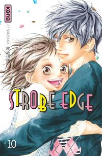 Strobe Edge. Vol. 10