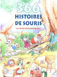 366 histoires de souris