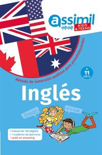 Inglés + 11 anos : método de inmersion auditiva para preadolescentes