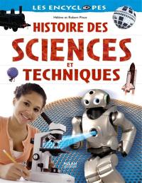 Histoire des sciences et techniques