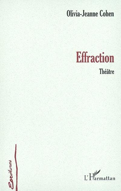 Effraction