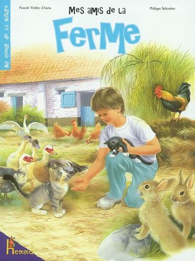 Mes amis de la ferme